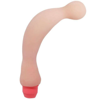 Dildo vibrante pieghevole stimolazione G e prostata con velocità